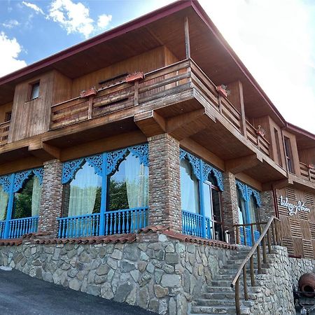 Hillside Resort Telavi Exterior foto