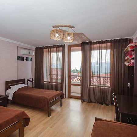Hillside Resort Telavi Exterior foto