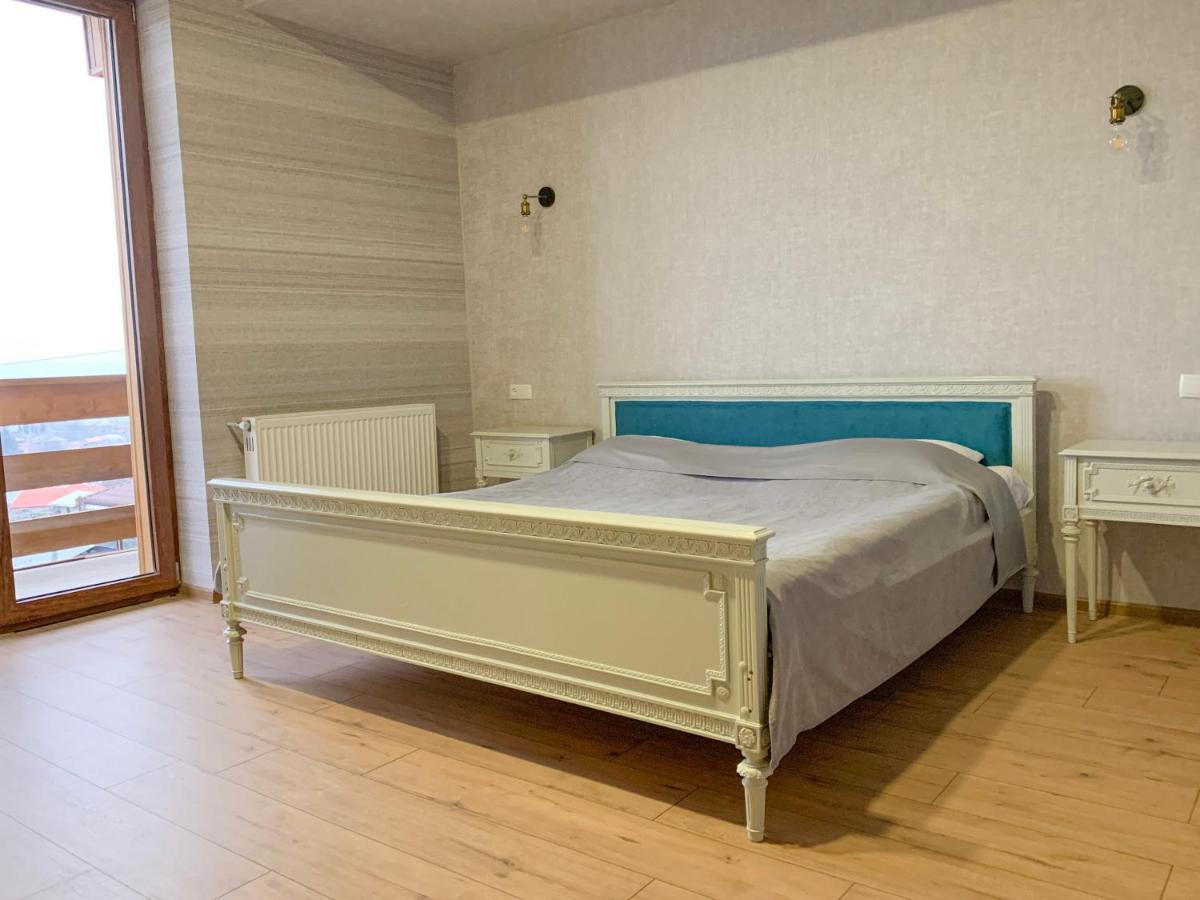 Hillside Resort Telavi Exterior foto