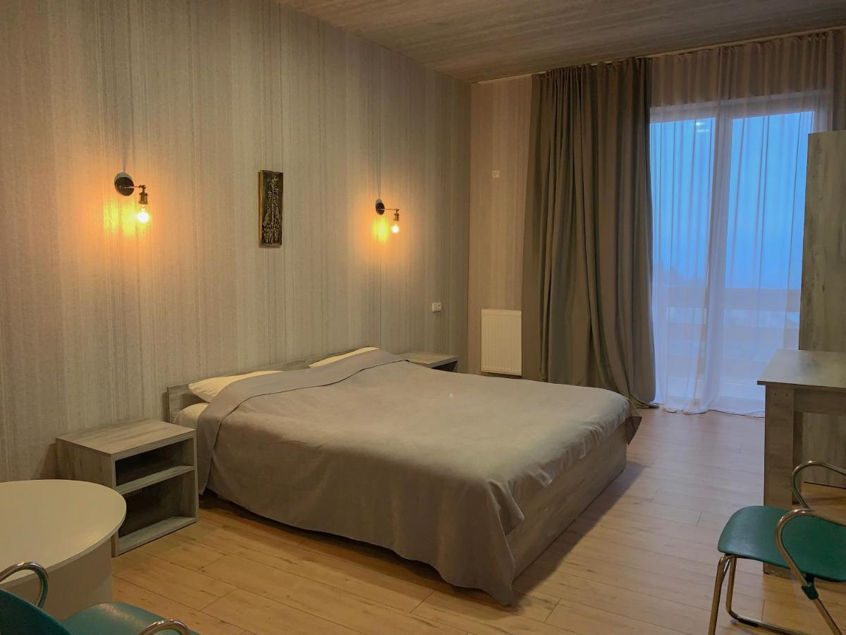 Hillside Resort Telavi Exterior foto