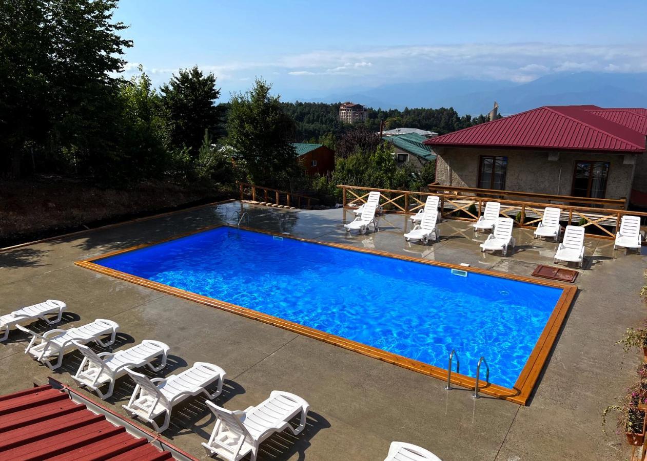Hillside Resort Telavi Exterior foto