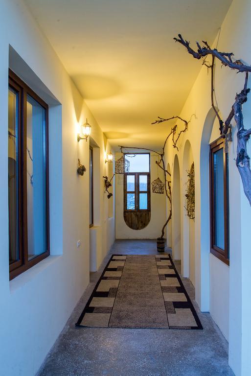 Hillside Resort Telavi Exterior foto