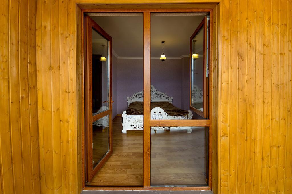 Hillside Resort Telavi Exterior foto