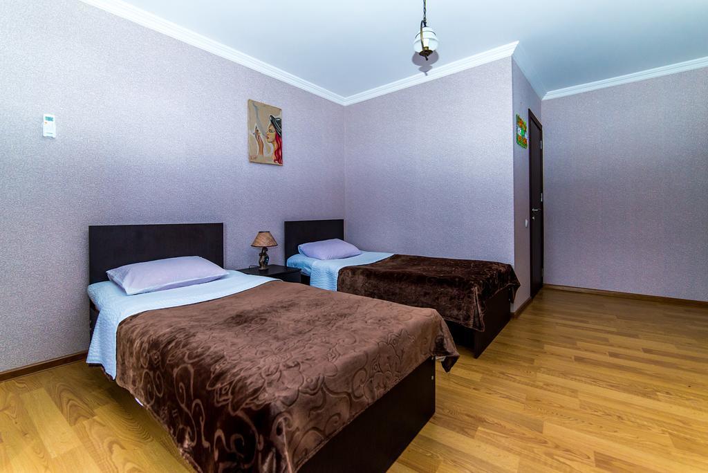 Hillside Resort Telavi Exterior foto